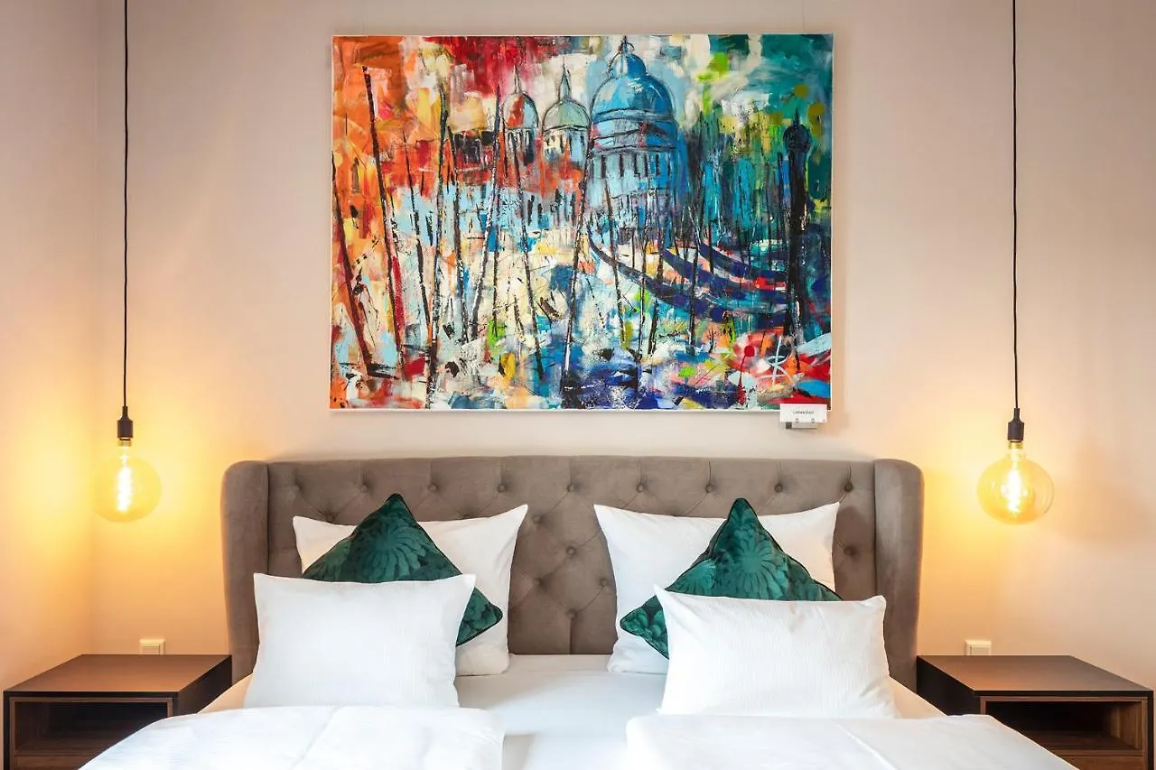 Kreuzstein Boutique-Apartment Hotel Bayreuth