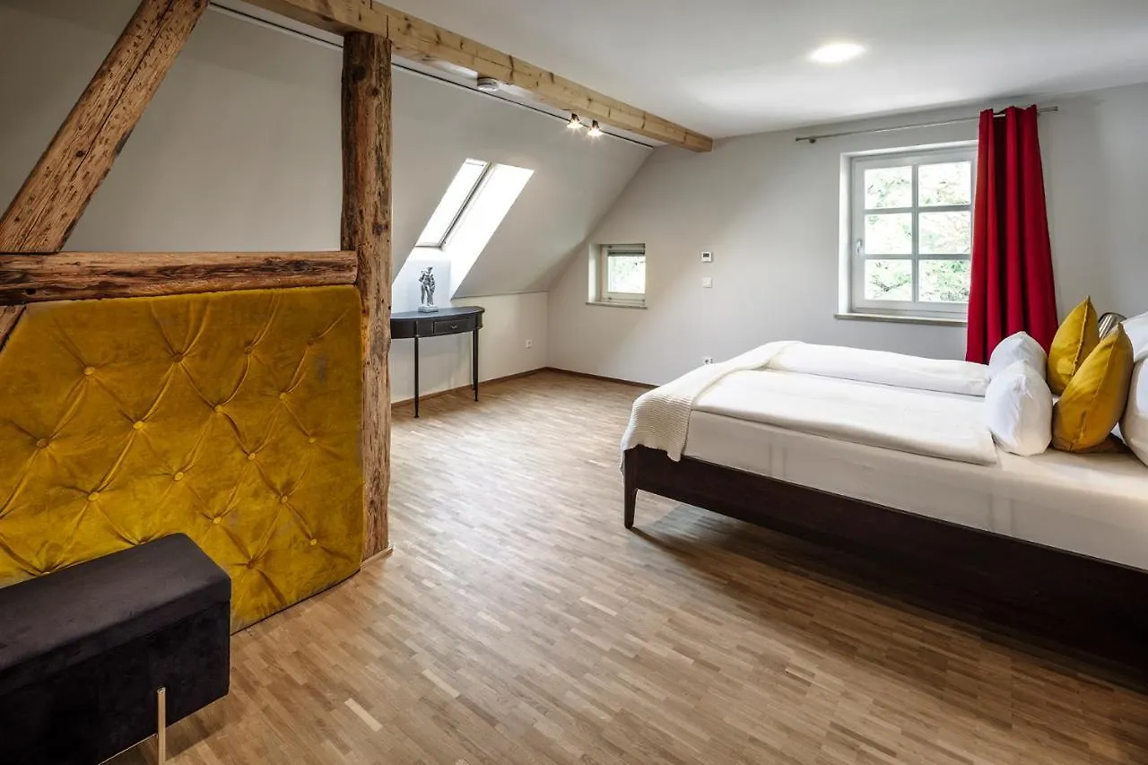 Kreuzstein Boutique-Apartment Hotel Bayreuth Germany