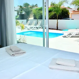  Villa Amalie - 3bdr+3 Bath In Amarilla Golf Spain