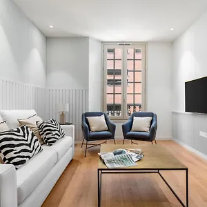  Apartment Atico Plaza Del Teatro 3 Spain