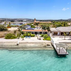  Villa Oceanfront - Port Of Call - Bonaire, Saint Eustatius and Saba